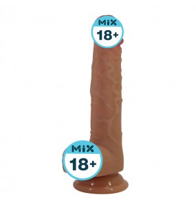 PRETTY LOVE - Jovita Ultra-Realistic Silicone Dildo (L:19cm - D:3.3cm)